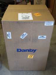 Danby DAR125SLDD Kegerator